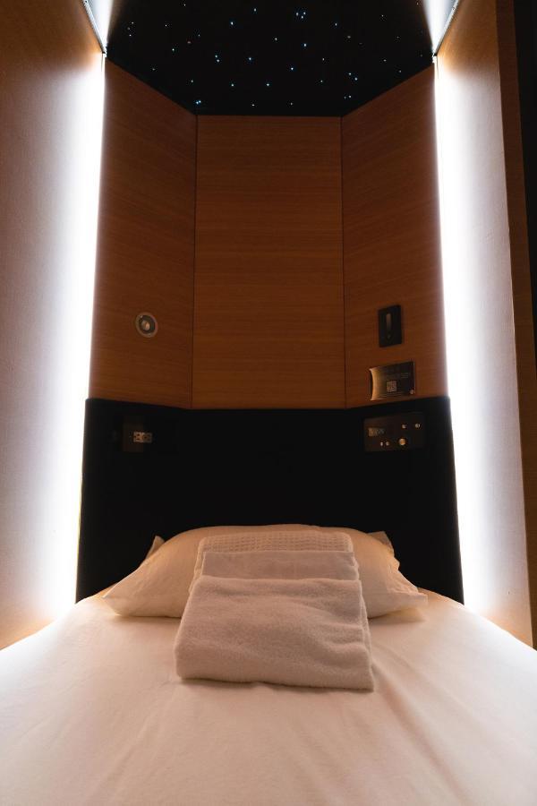 Nap York Park Sleep Station Ostello *