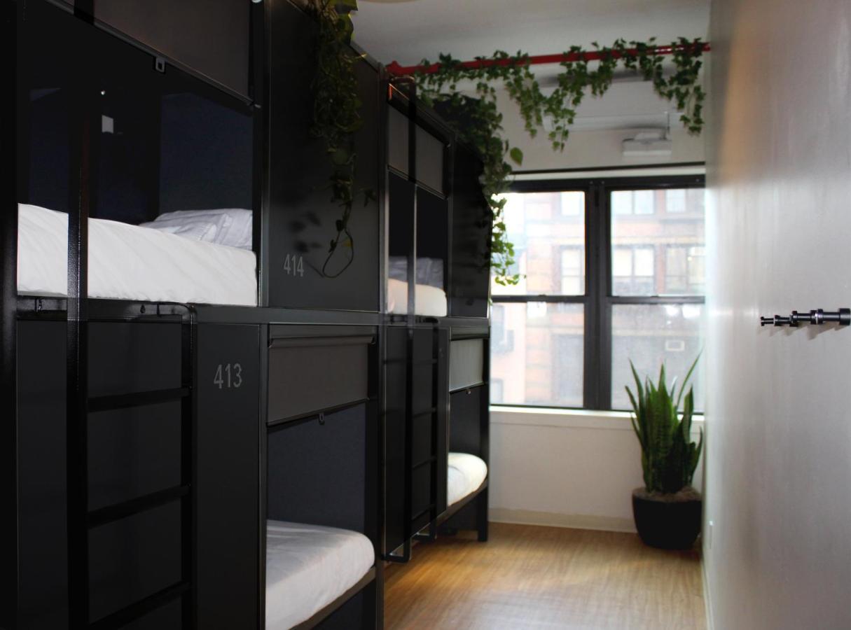 Nap York Park Sleep Station Ostello *