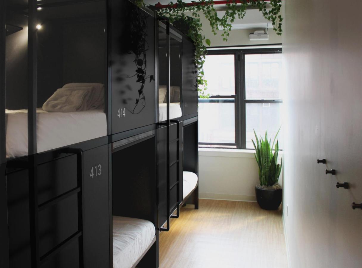 Nap York Park Sleep Station Ostello *