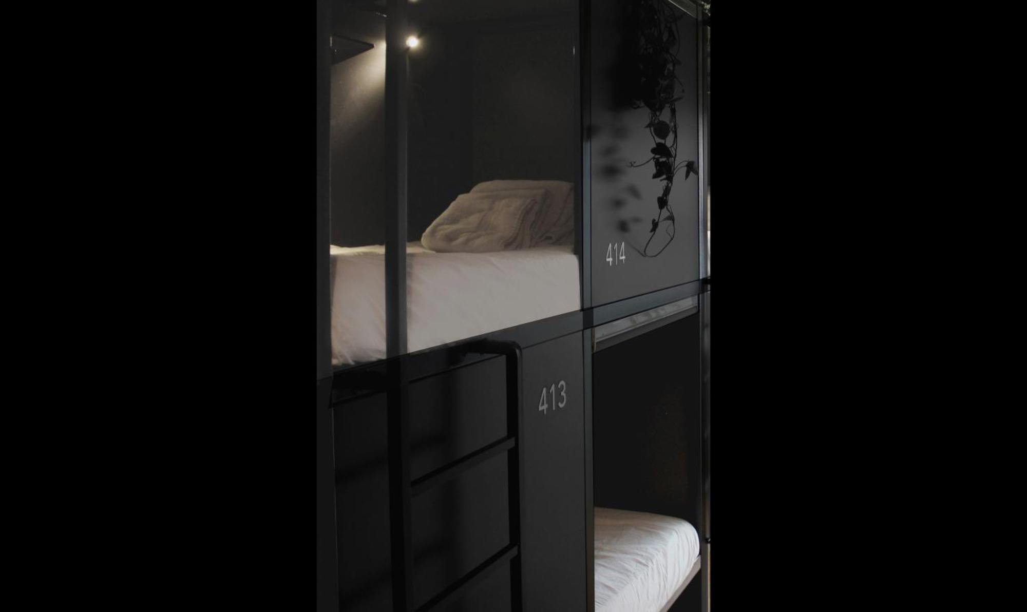 Ostello Nap York Park Sleep Station