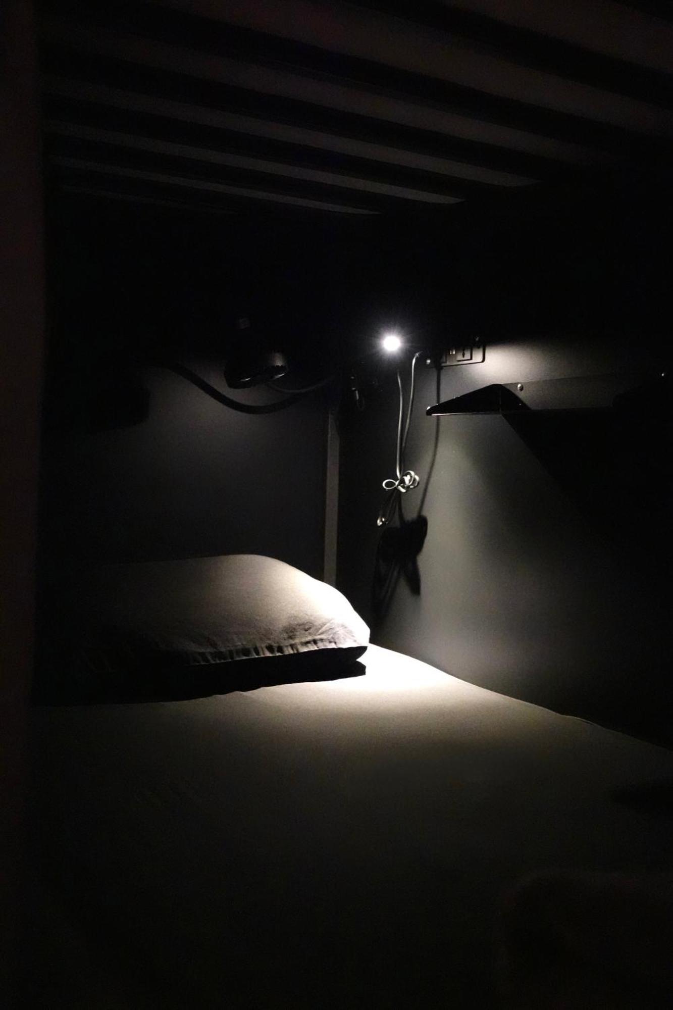 Nap York Park Sleep Station Ostello