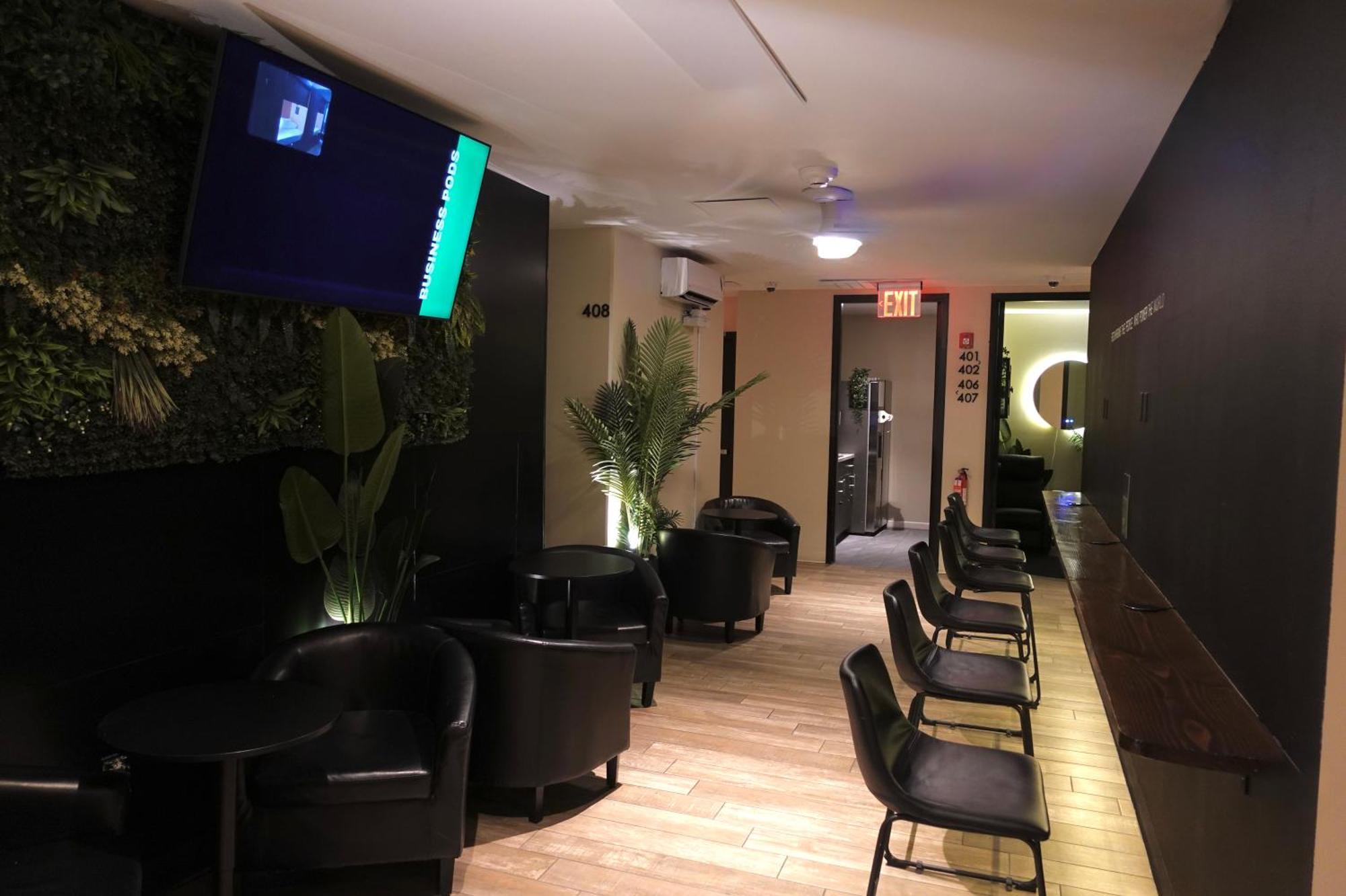 Ostello Nap York Park Sleep Station New York