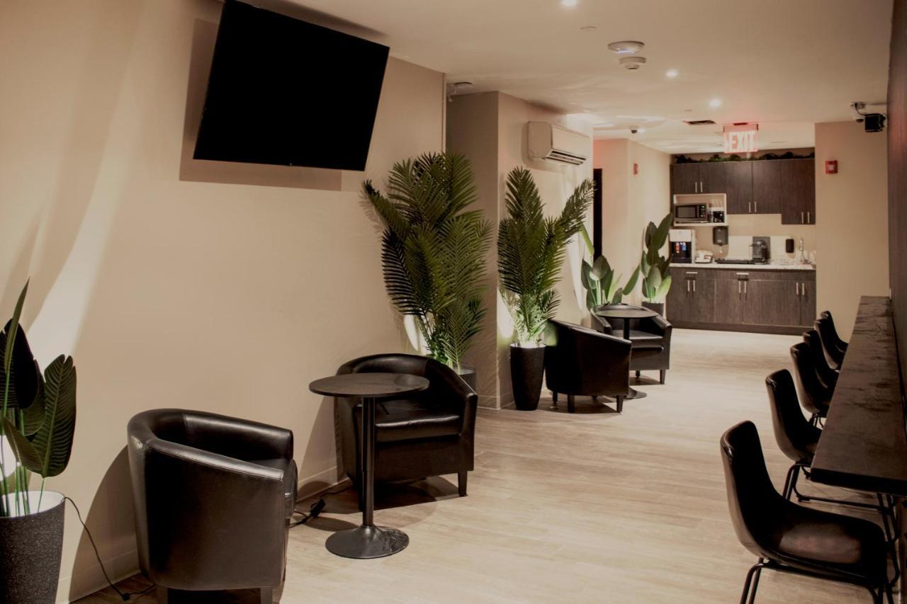 Nap York Park Sleep Station Auberge de jeunesse New York