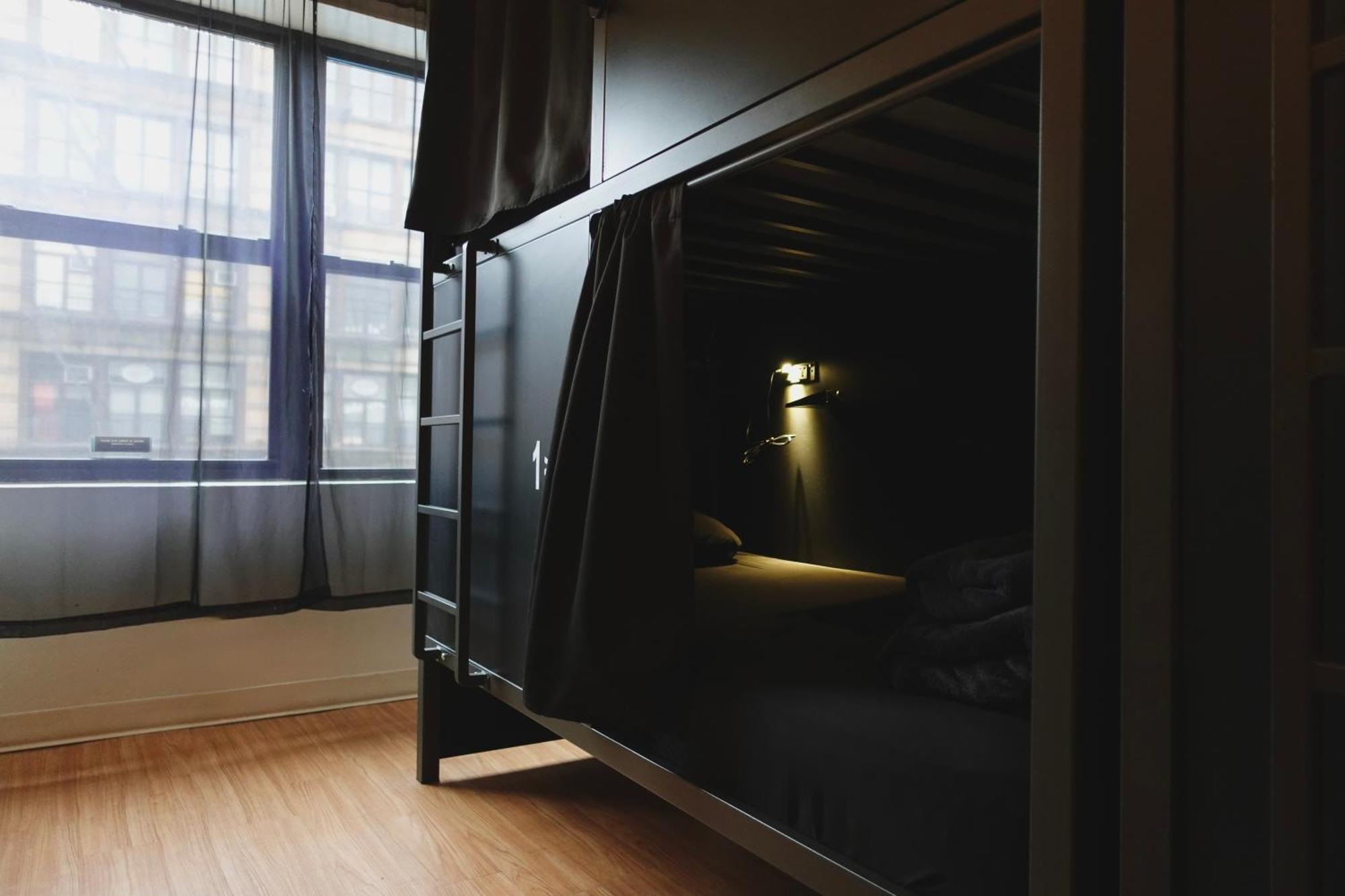 Ostello Nap York Park Sleep Station