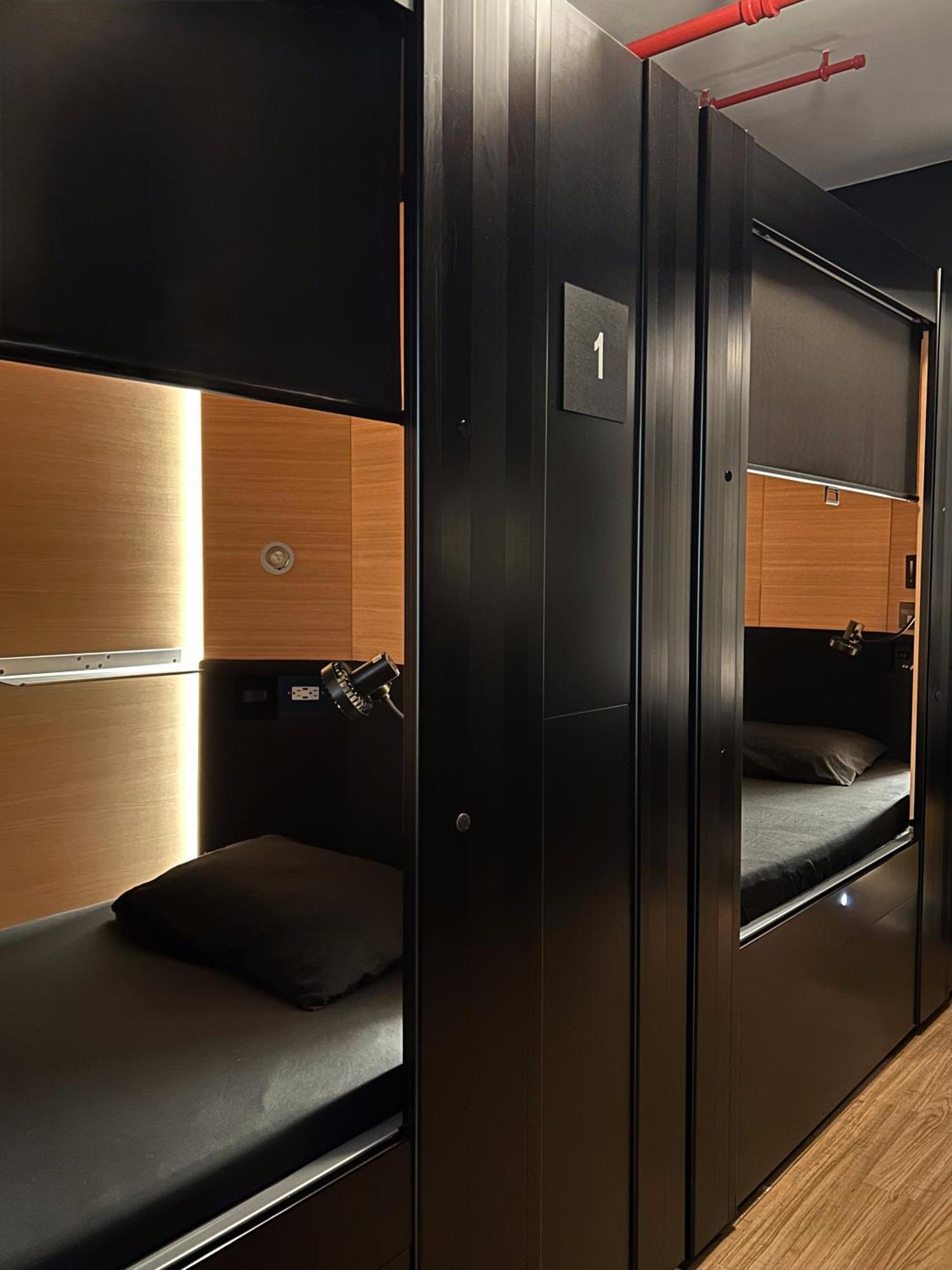 Ostello Nap York Park Sleep Station New York
